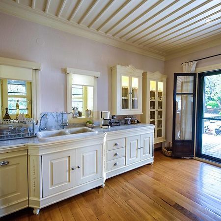 Вілла Mulberry House Sithonia Екстер'єр фото