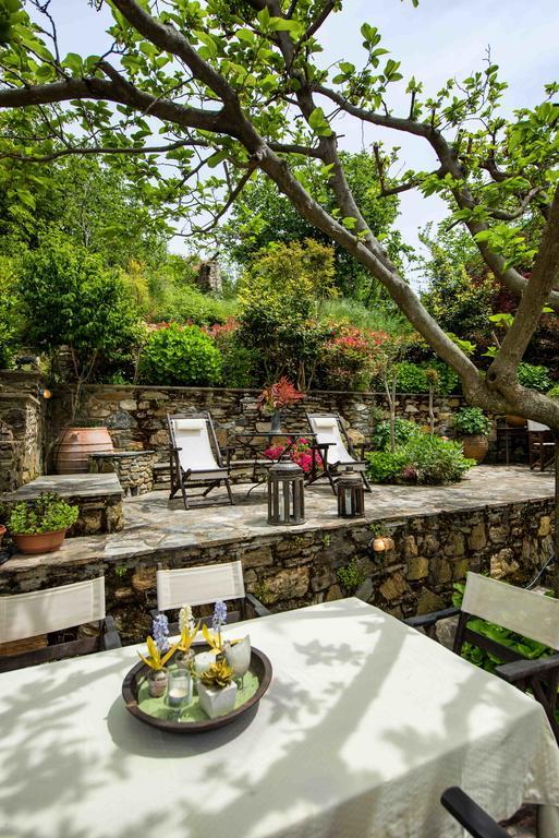Вілла Mulberry House Sithonia Екстер'єр фото
