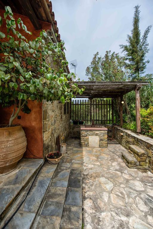 Вілла Mulberry House Sithonia Екстер'єр фото