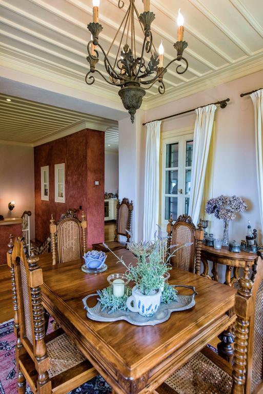 Вілла Mulberry House Sithonia Екстер'єр фото