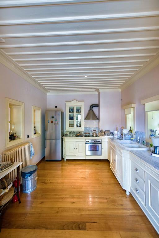 Вілла Mulberry House Sithonia Екстер'єр фото