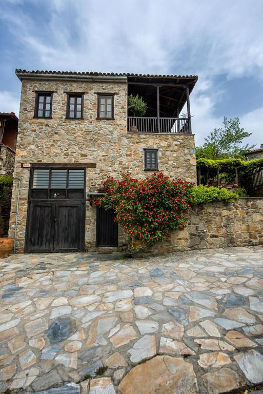 Вілла Mulberry House Sithonia Екстер'єр фото