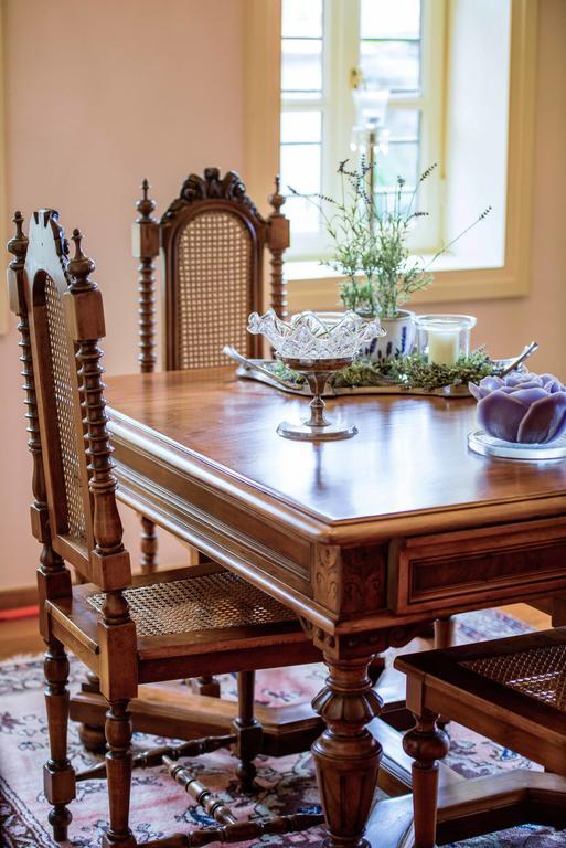Вілла Mulberry House Sithonia Екстер'єр фото