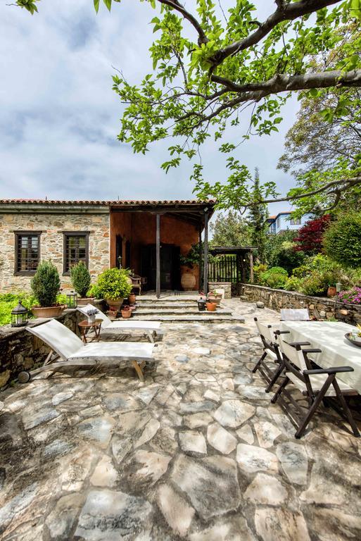 Вілла Mulberry House Sithonia Екстер'єр фото
