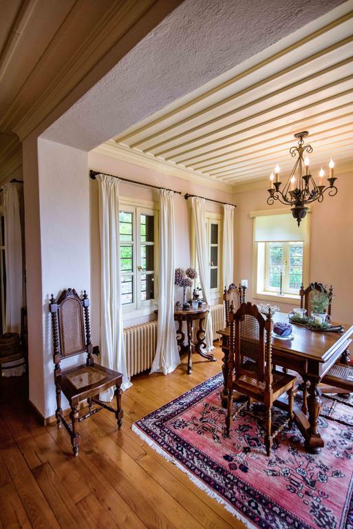 Вілла Mulberry House Sithonia Екстер'єр фото