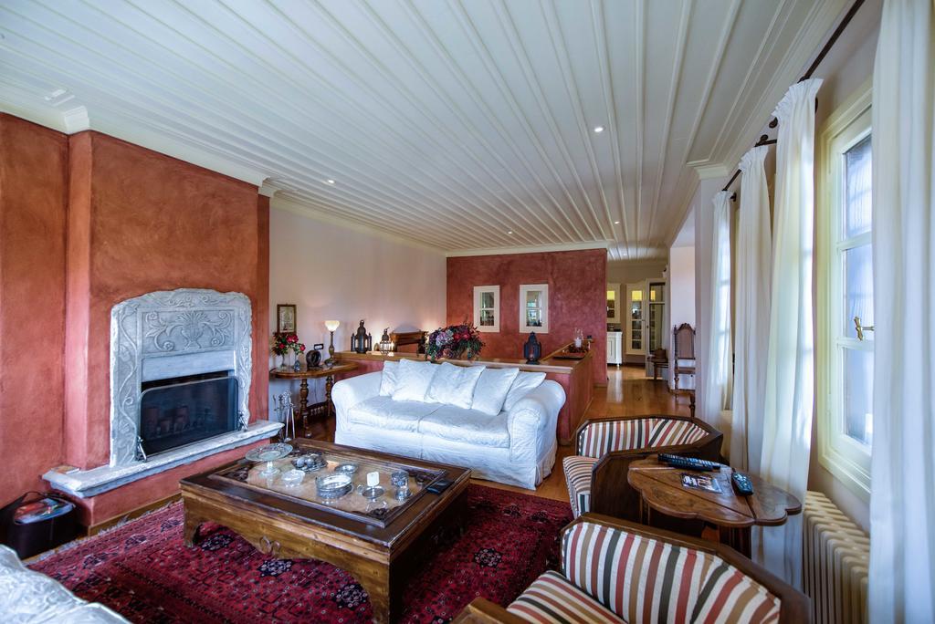 Вілла Mulberry House Sithonia Екстер'єр фото