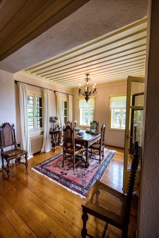 Вілла Mulberry House Sithonia Екстер'єр фото