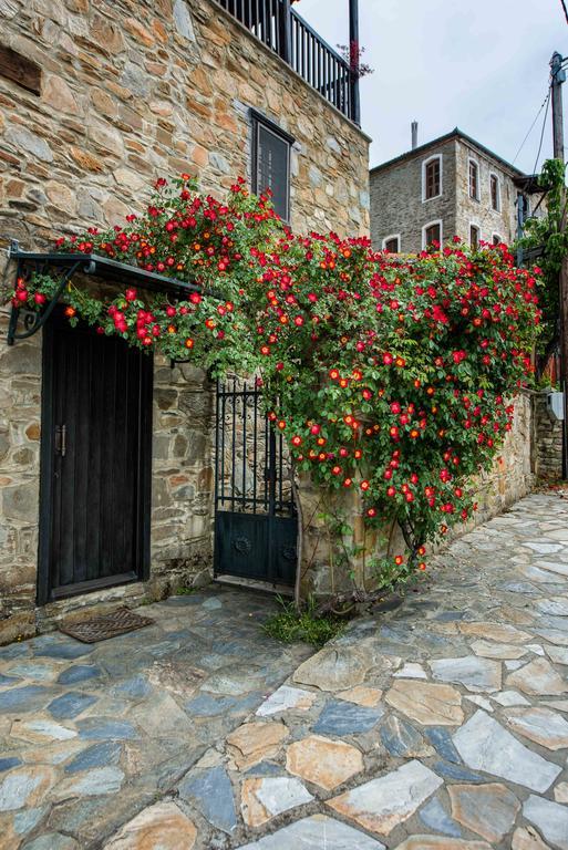 Вілла Mulberry House Sithonia Екстер'єр фото