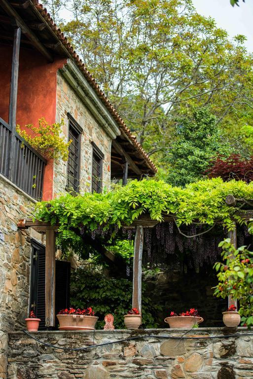 Вілла Mulberry House Sithonia Екстер'єр фото