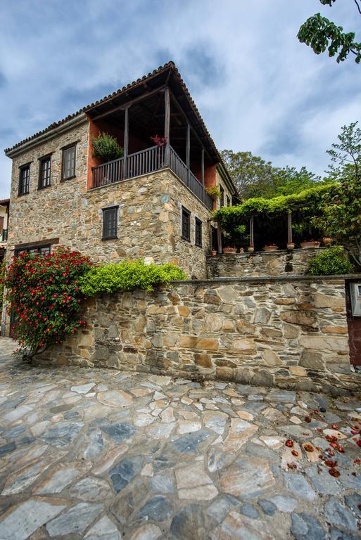 Вілла Mulberry House Sithonia Екстер'єр фото