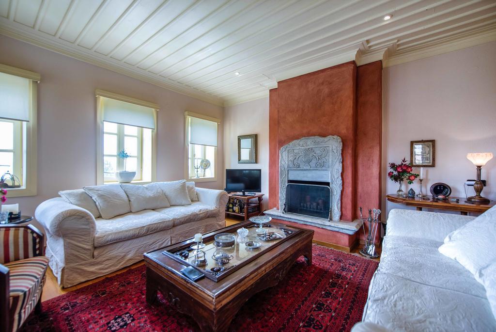 Вілла Mulberry House Sithonia Екстер'єр фото