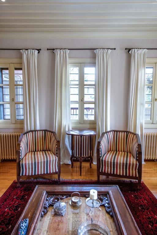 Вілла Mulberry House Sithonia Екстер'єр фото