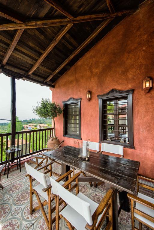 Вілла Mulberry House Sithonia Екстер'єр фото