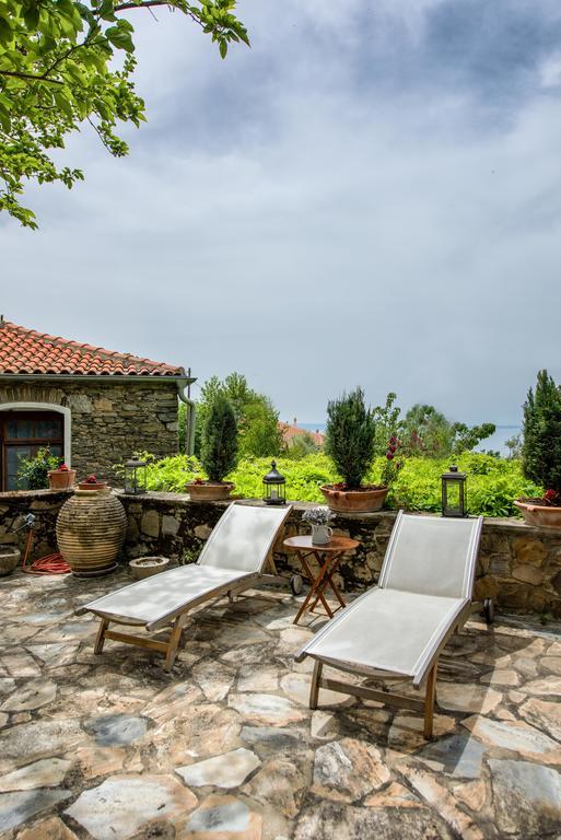 Вілла Mulberry House Sithonia Екстер'єр фото