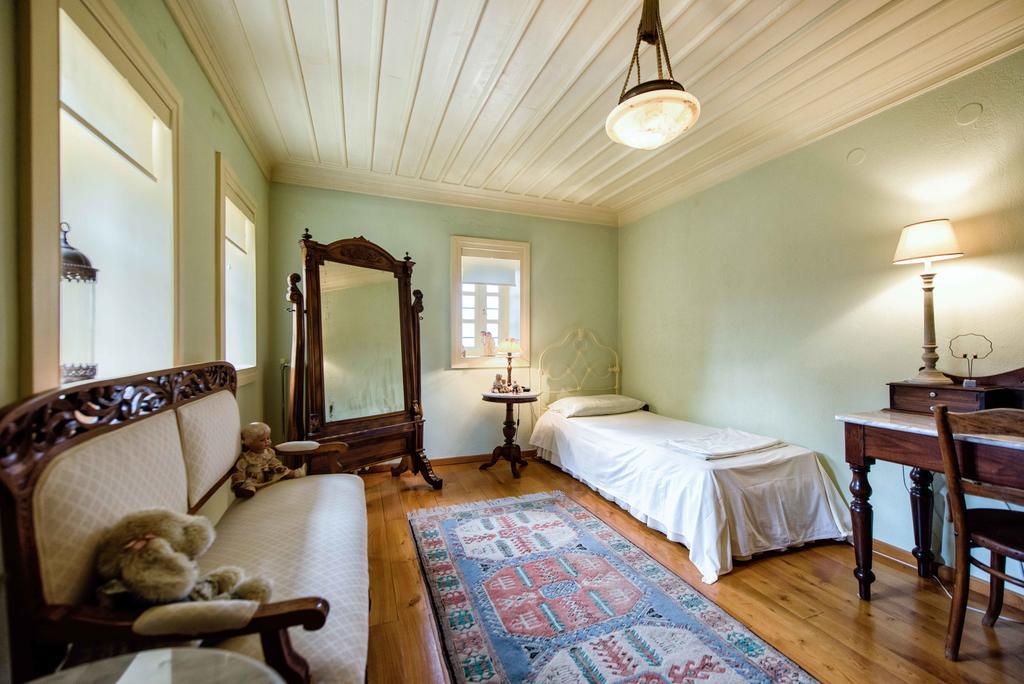 Вілла Mulberry House Sithonia Екстер'єр фото