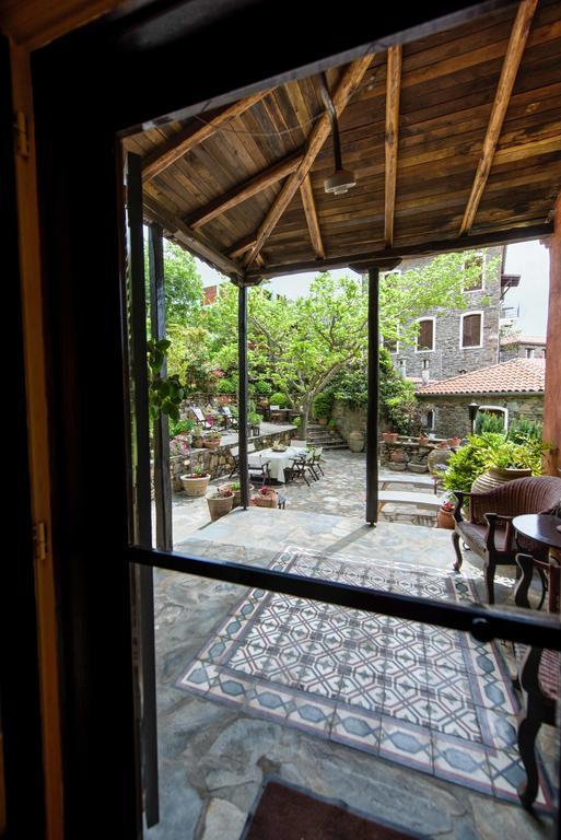 Вілла Mulberry House Sithonia Екстер'єр фото