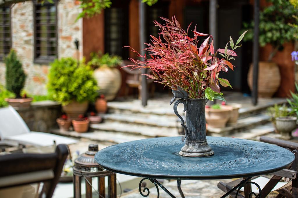 Вілла Mulberry House Sithonia Екстер'єр фото