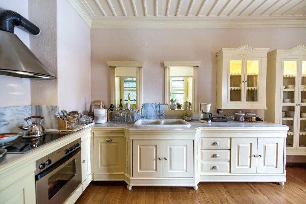 Вілла Mulberry House Sithonia Екстер'єр фото