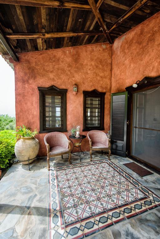 Вілла Mulberry House Sithonia Екстер'єр фото